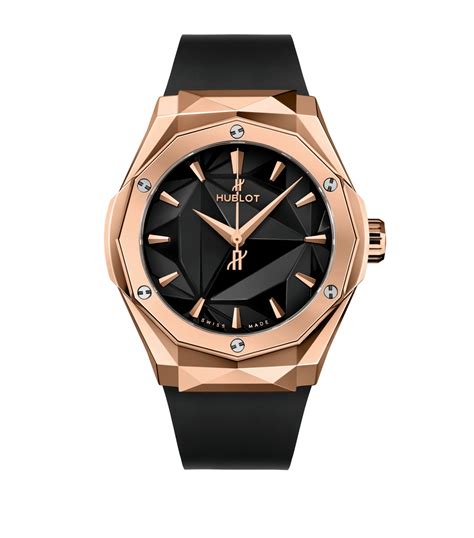 hublot orlinski rose gold|orlinski watches for sale.